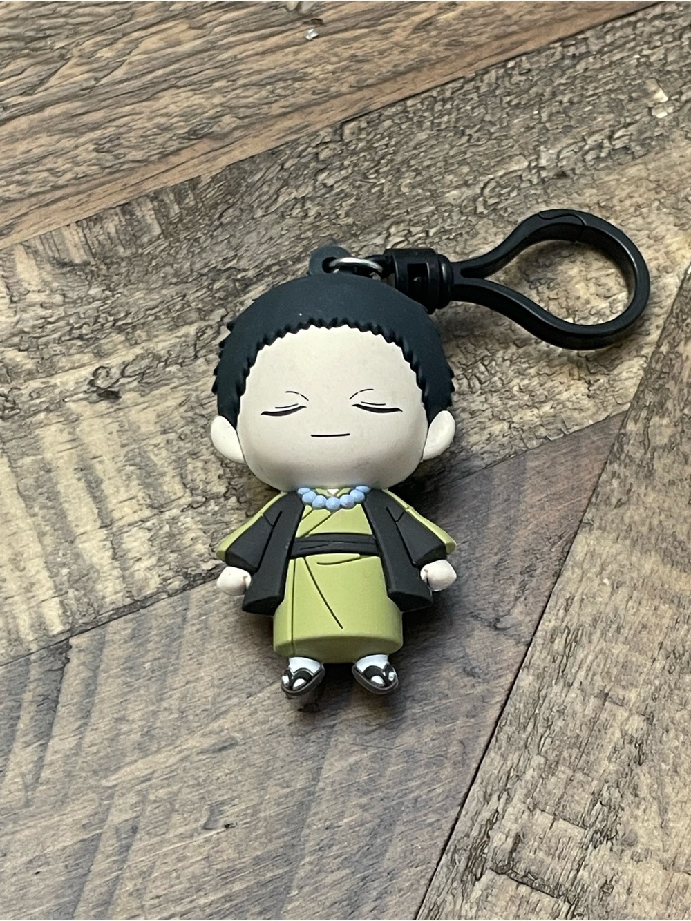 Demon Slayer Yahaba 3D Foam Figural Bag Clip from Series 3